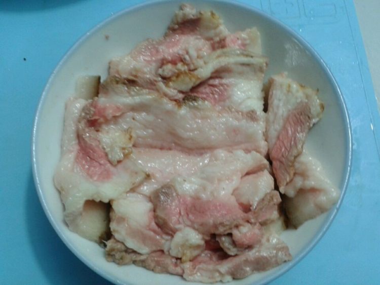 烧白（扣肉）步骤7