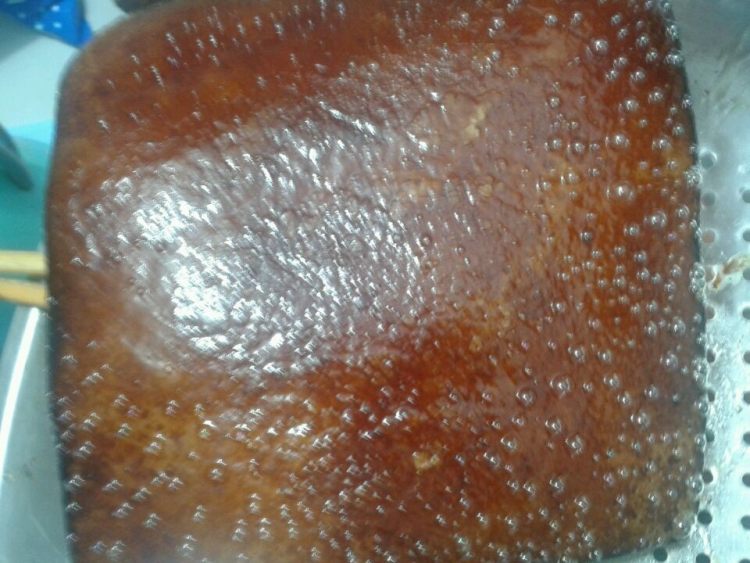 烧白（扣肉）步骤6