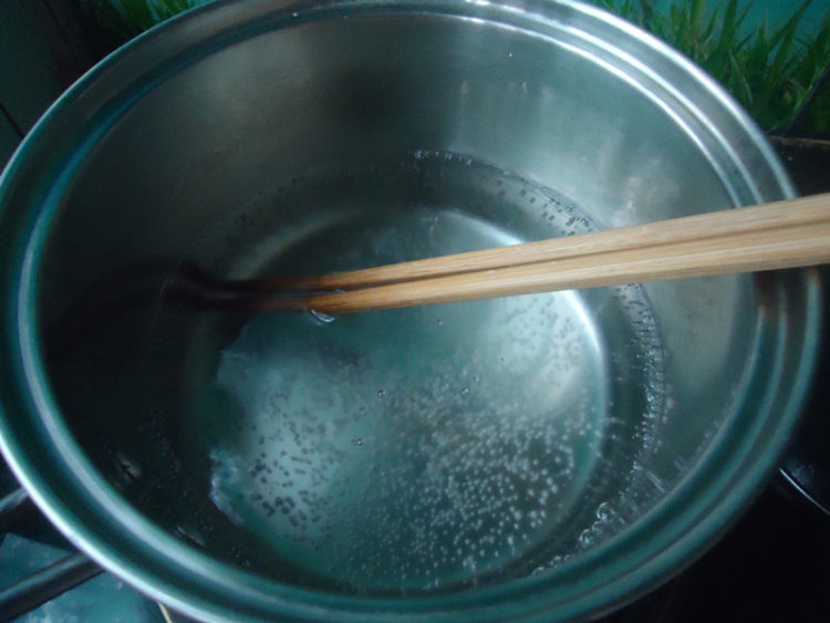 麻辣凉粉步骤2