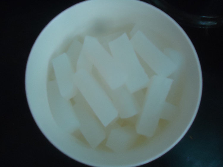 麻辣凉粉步骤6
