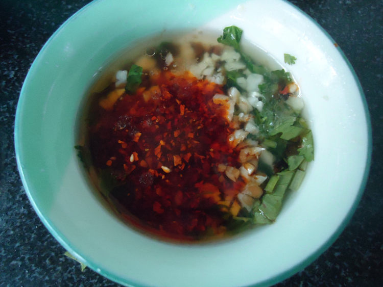 麻辣凉粉步骤9