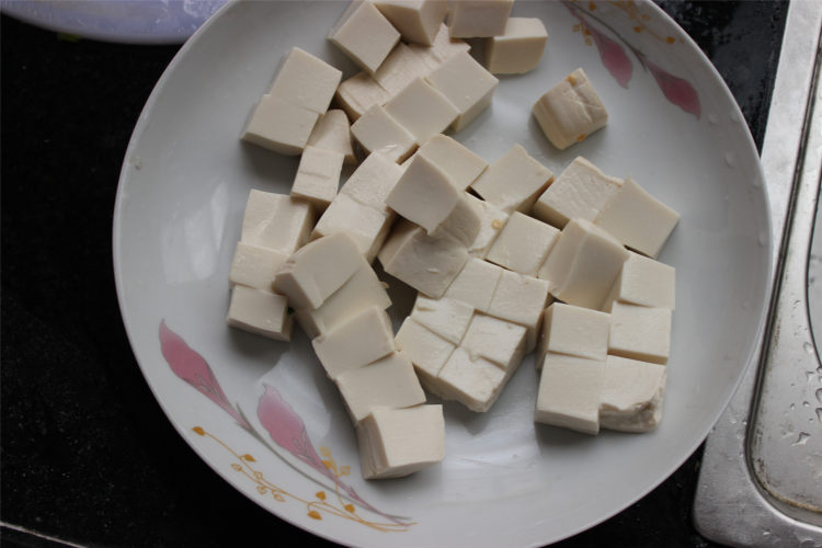 麻辣嫩豆腐步骤3