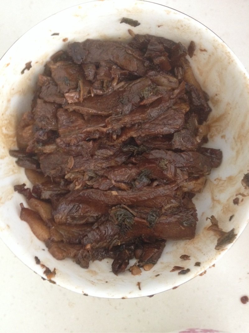 四川烧白（扣肉）步骤6