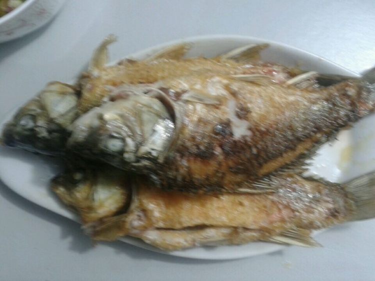 泡椒渡鲫鱼步骤4