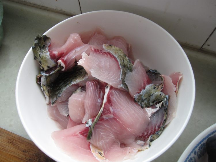 麻辣鱼步骤2