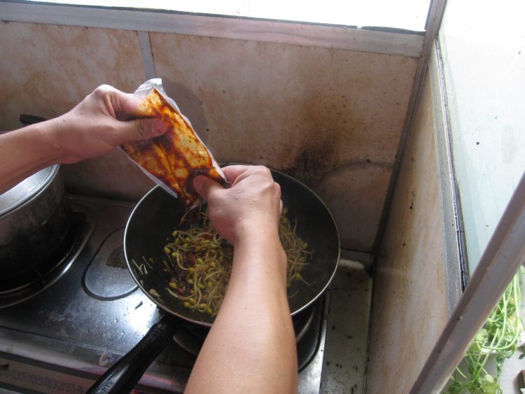 麻辣鱼步骤7