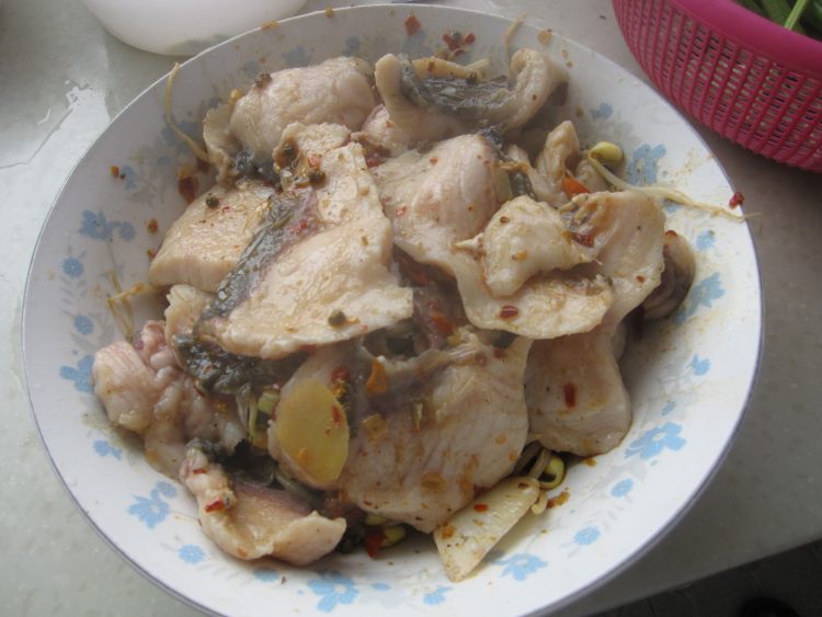 麻辣鱼步骤14
