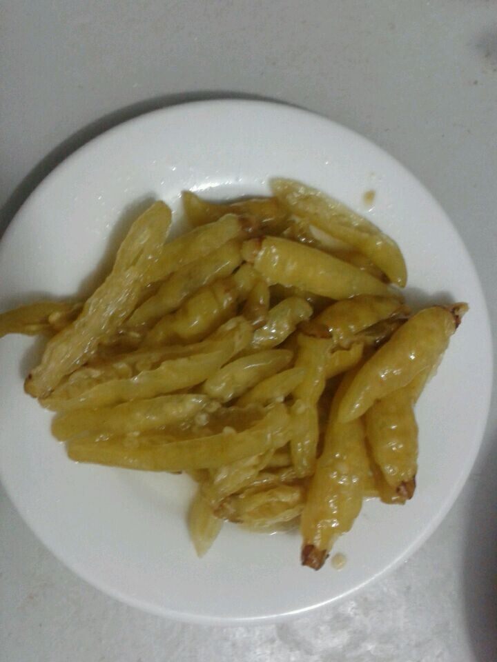 炝香腰片步骤5