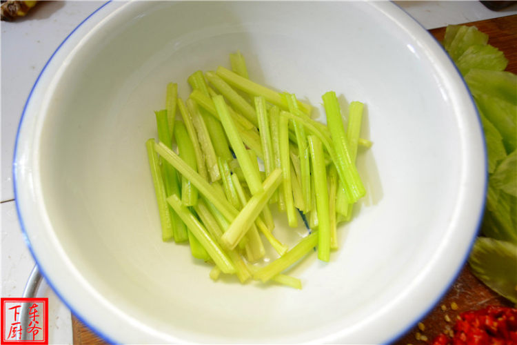 水煮牛肉步骤5