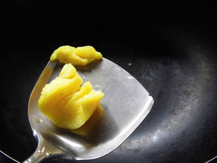 孜然香辣土豆泥步骤3