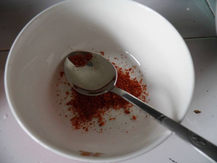 孜然香辣土豆泥步骤2