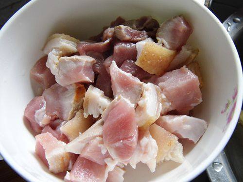 秘制红烧肉步骤2