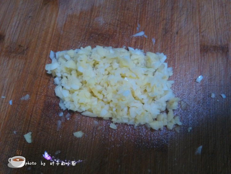 辣炒肉皮步骤4