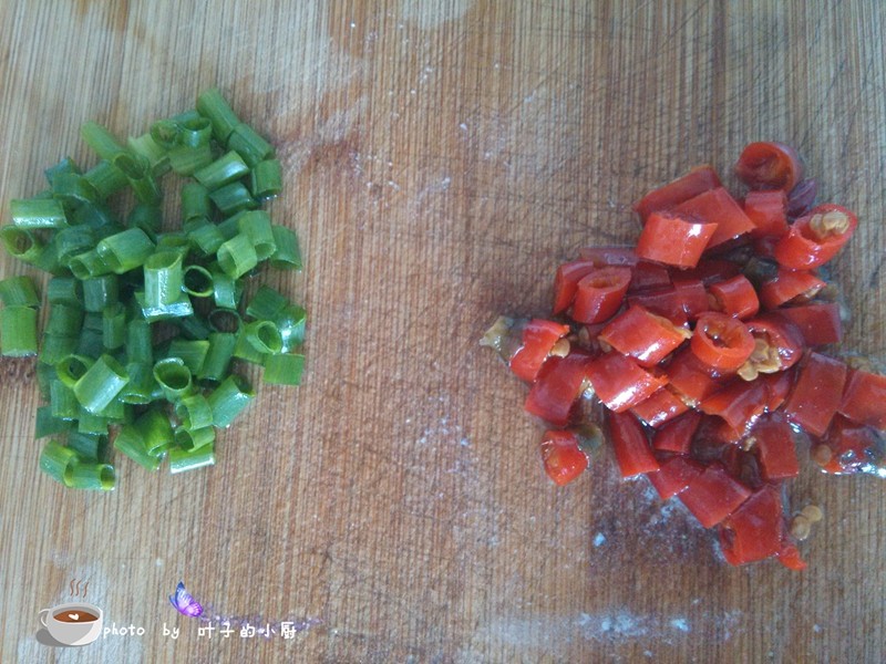 鱼香嫩豆腐步骤3