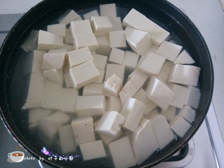 鱼香嫩豆腐步骤2