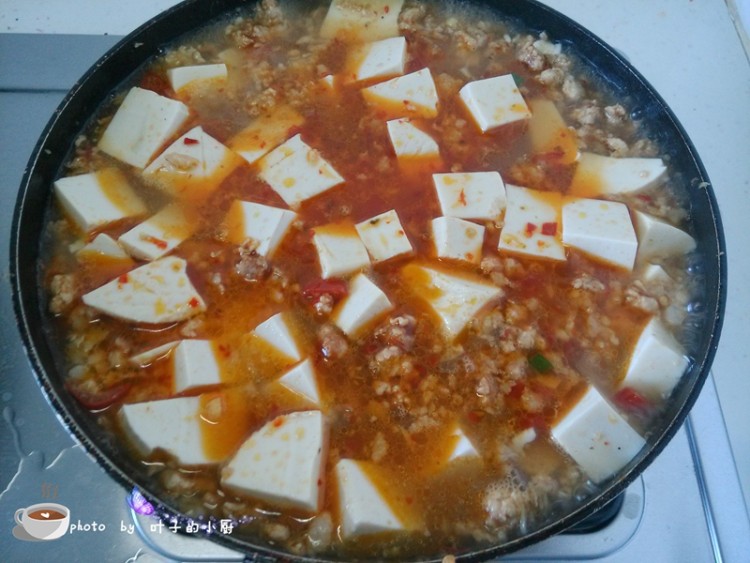 鱼香嫩豆腐步骤11