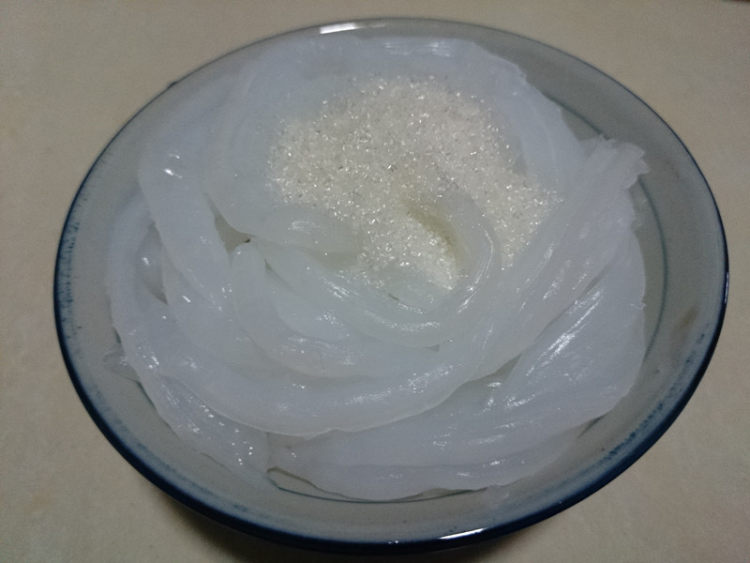 香辣凉粉步骤4