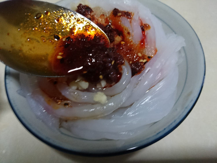 香辣凉粉步骤6