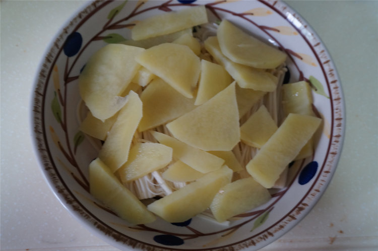 麻辣仔鸡步骤11