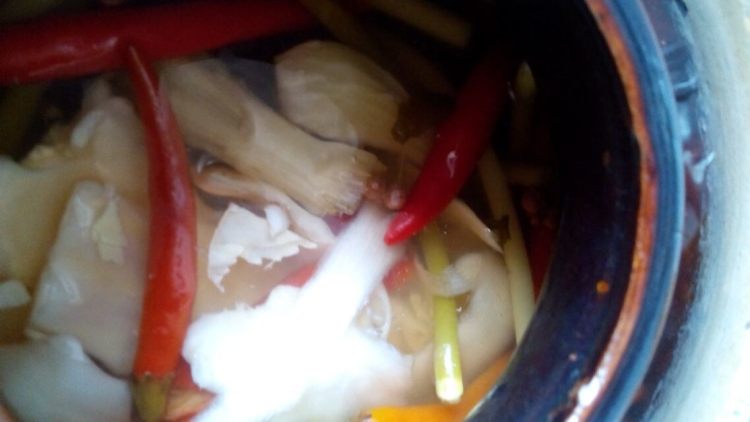 酸辣豆瓣鱼步骤3