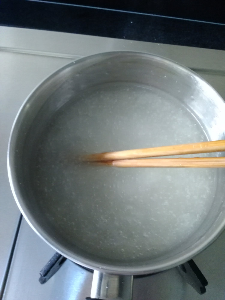 自制酸辣凉粉步骤5