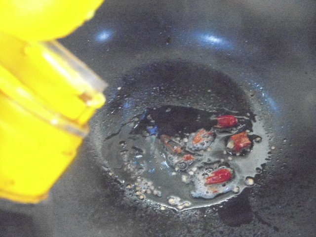 酸辣黄瓜步骤7