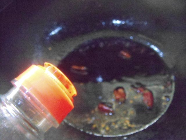 酸辣黄瓜步骤8