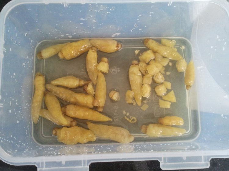 泡淑凤爪步骤9