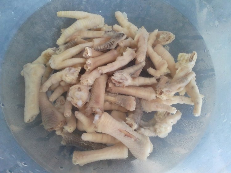 泡淑凤爪步骤8