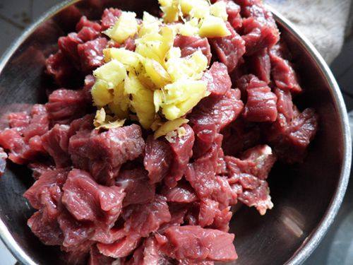 茄汁牛肉球步骤4