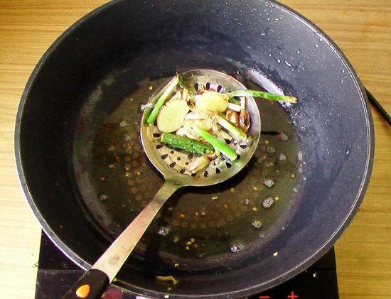 火锅底料步骤7