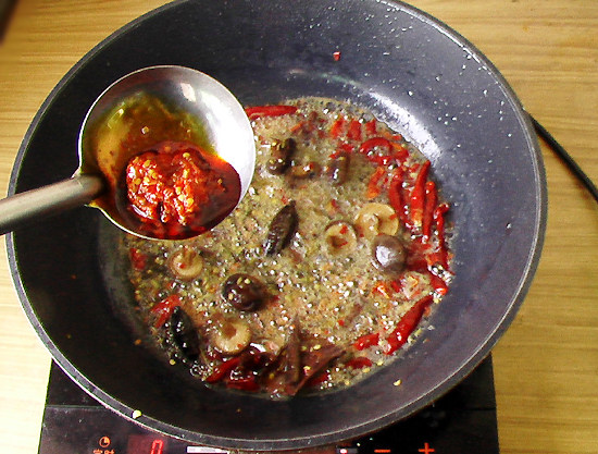 火锅底料步骤10