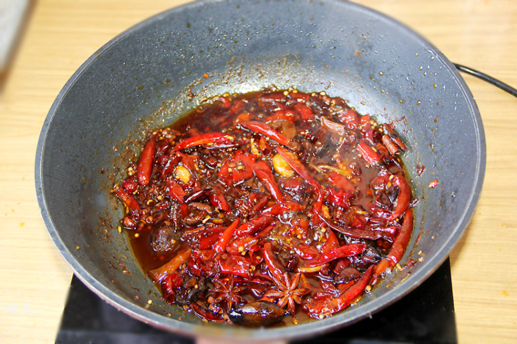火锅底料步骤14