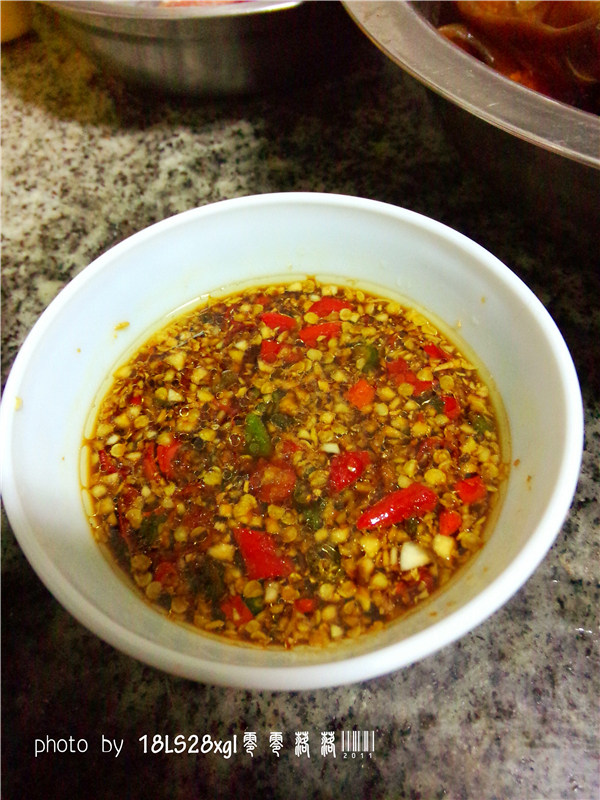 香辣肉皮步骤6