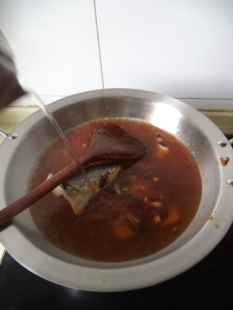 川味花椒鱼片步骤7