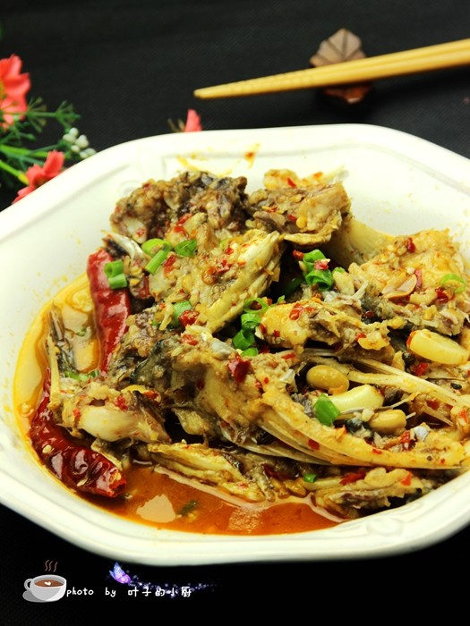 麻辣水煮鱼头鱼骨步骤8