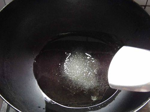 多味笋干烧肉步骤4