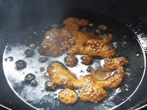 多味笋干烧肉步骤5