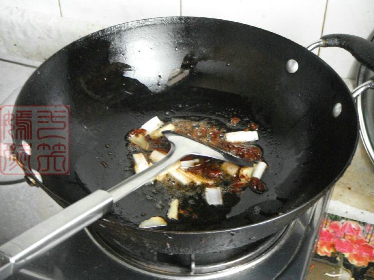 川香回锅肉步骤5