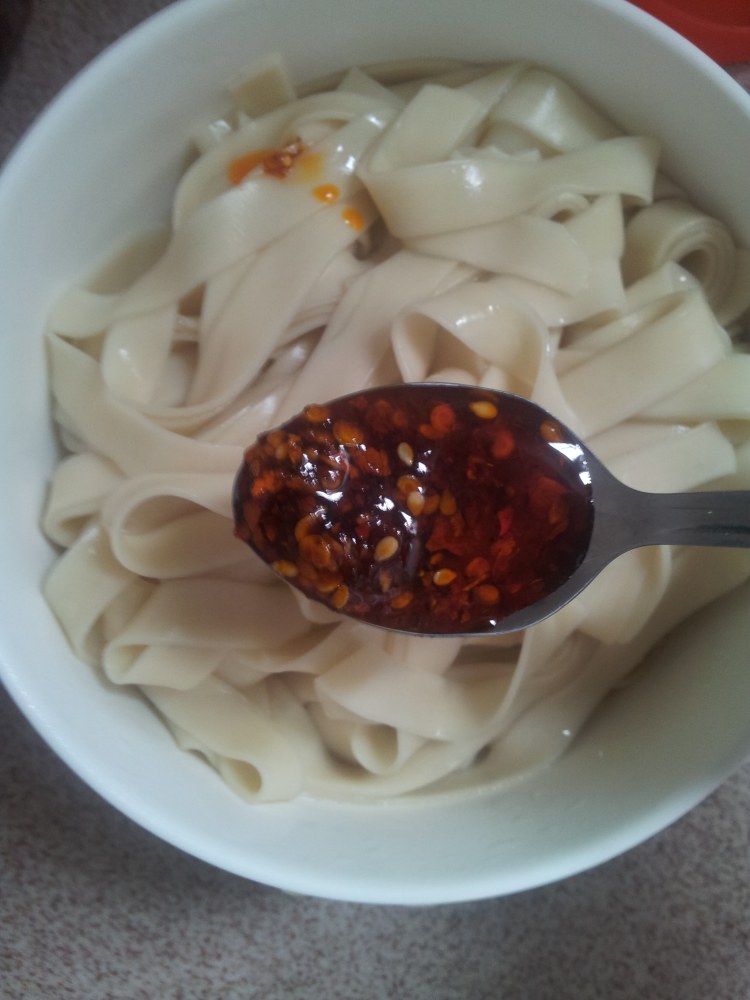 自制调味面条步骤5