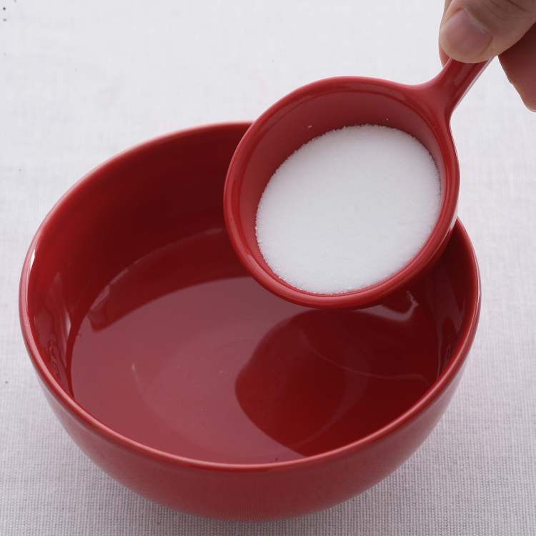 乐山嫩豆花步骤2