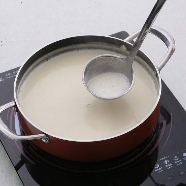 乐山嫩豆花步骤3