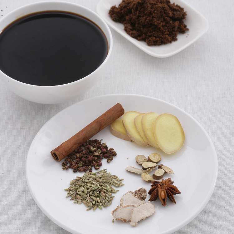 乐山嫩豆花步骤7