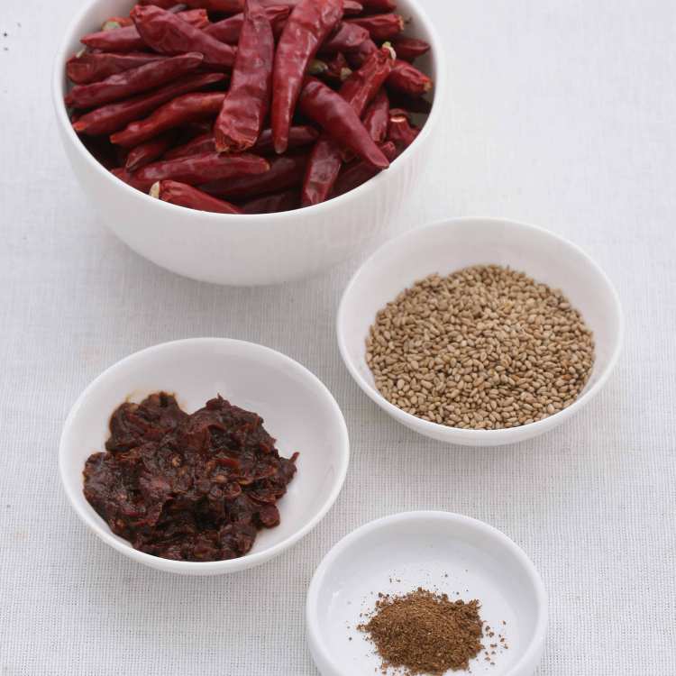 乐山嫩豆花步骤11