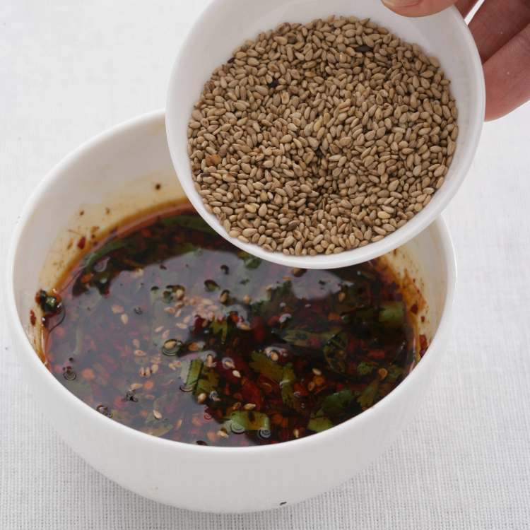 乐山嫩豆花步骤14