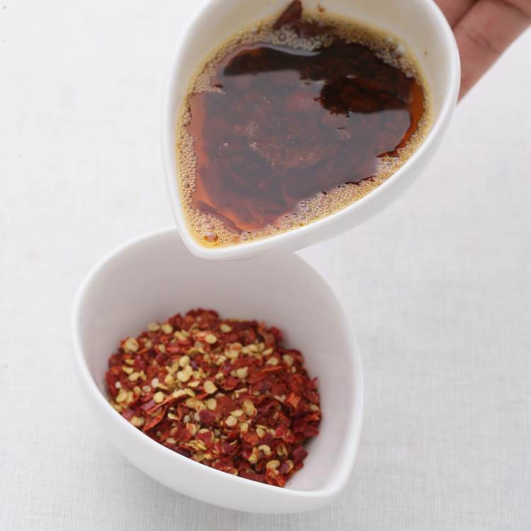 乐山嫩豆花步骤13
