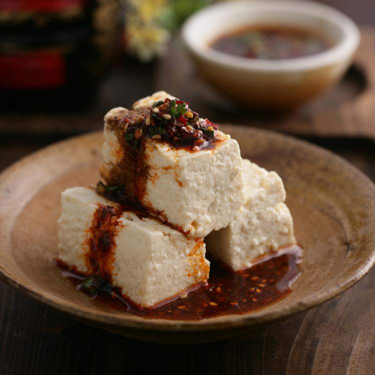 乐山嫩豆花步骤15