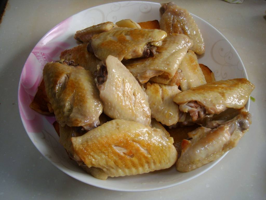 干锅鸡翅步骤9