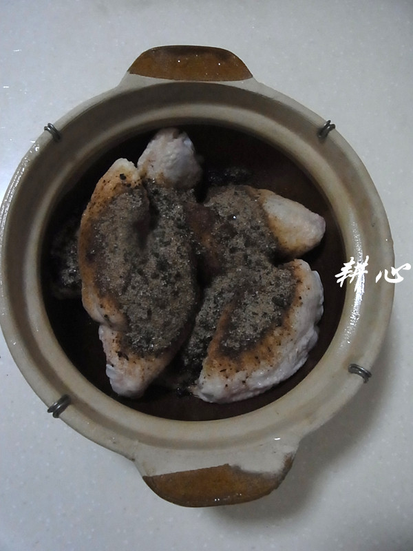 川味鸡翅步骤3