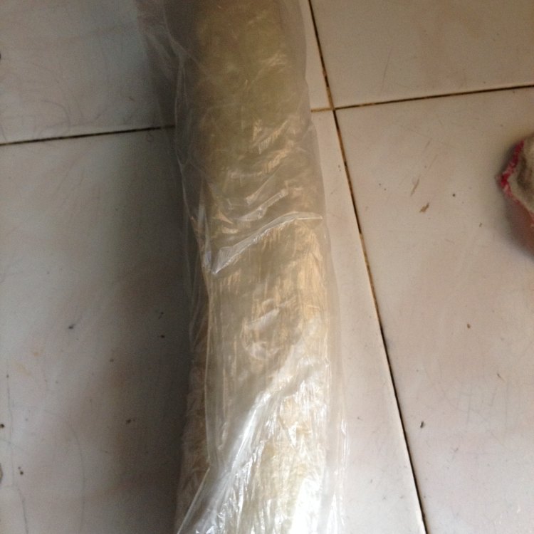 红糖蘸糍粑步骤5